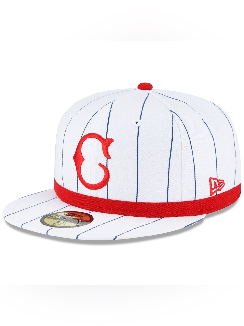 Cincinnati Reds MLB New Era 59fifty Throwback Retro Hat Rare 1919